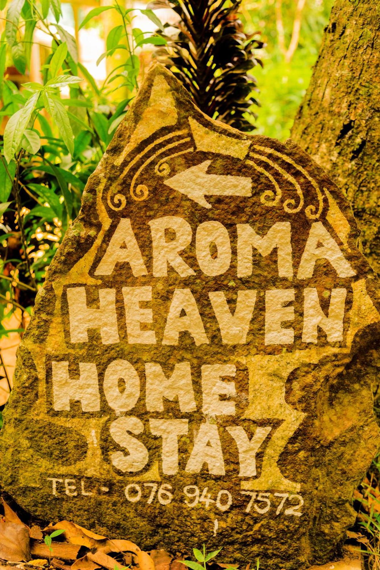 Aroma Heaven Homestay إيلا المظهر الخارجي الصورة